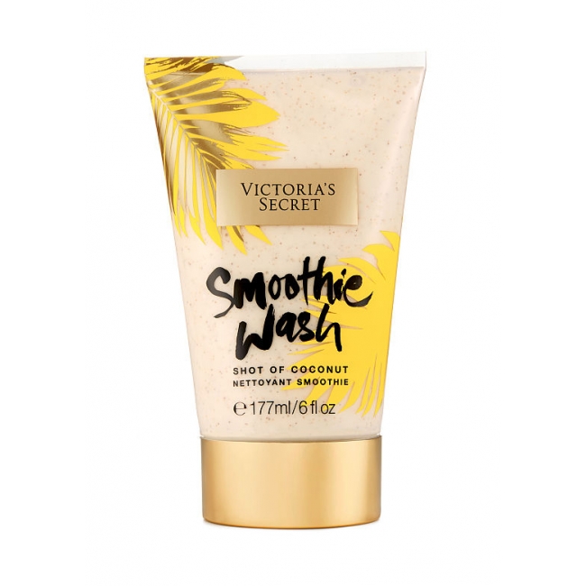 Гель-скраб для тіла Victoria's Secret Juiced Fragrance Smoothie Wash Coconut