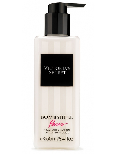 Лосьйон Для Тіла Victoria's Secret Bombshell Paris Fragrance Lotion, 250 ml