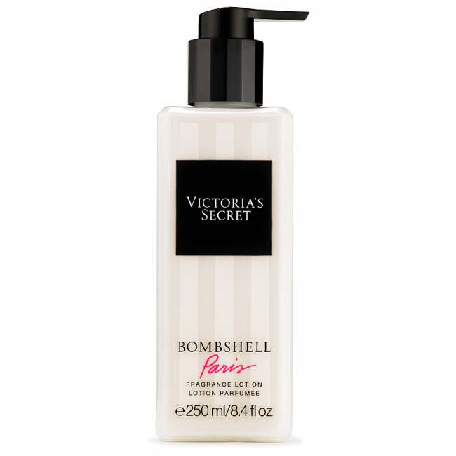 Лосьйон Для Тіла Victoria's Secret Bombshell Paris Fragrance Lotion, 250 ml