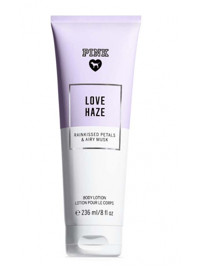 Лосьйон Для Тіла Victoria's Secret PINK Love Haze Fragrant Body Lotion, 236 ml