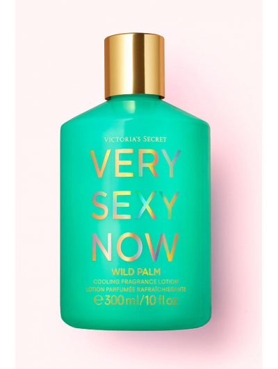 Парфумований Лосьйон Victoria's Secret Very Sexy Now Wild Palm Cooling Fragrance Lotion