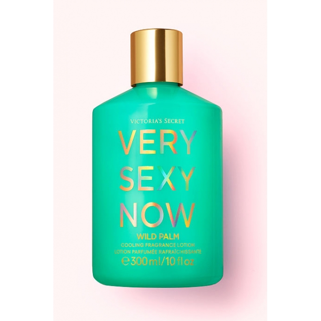Парфумований Лосьйон Victoria's Secret Very Sexy Now Wild Palm Cooling Fragrance Lotion