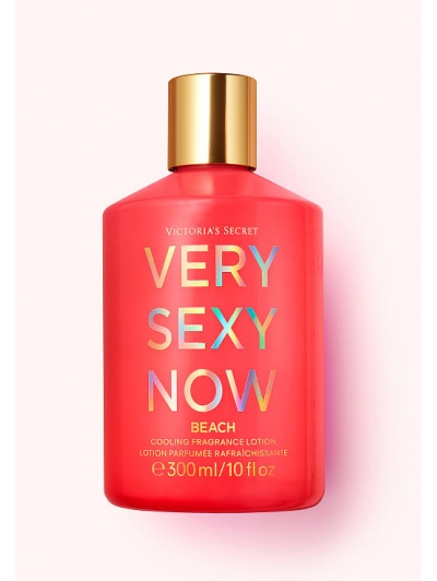 Лосьйон Для Тіла Victoria's Secret Very Sexy Now Wild Palm Cooling Fragrance Lotion, 300 ml
