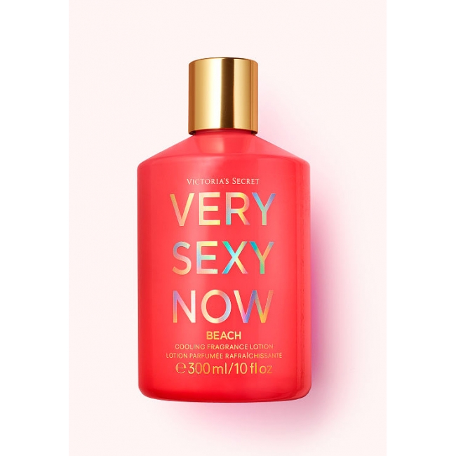 Лосьйон Для Тіла Victoria's Secret Very Sexy Now Wild Palm Cooling Fragrance Lotion, 300 ml