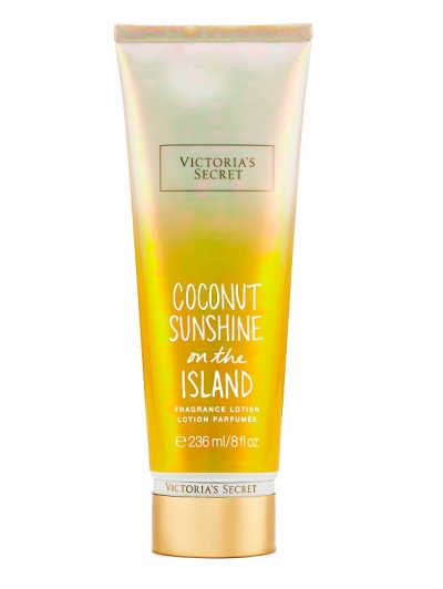 Екстра зволожуючий Лосьйон Victoria's Secret Coconut Sunshine On The Island