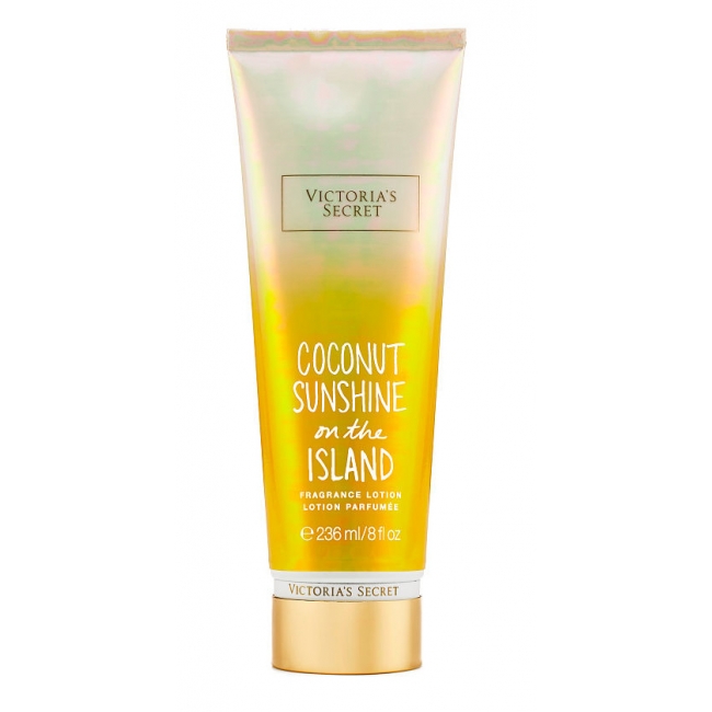 Екстра зволожуючий Лосьйон Victoria's Secret Coconut Sunshine On The Island