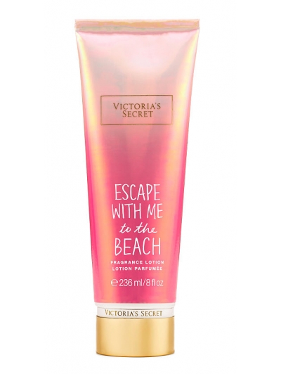 Екстра зволожуючий Лосьйон Victoria's Secret Escape With Me To The Beach