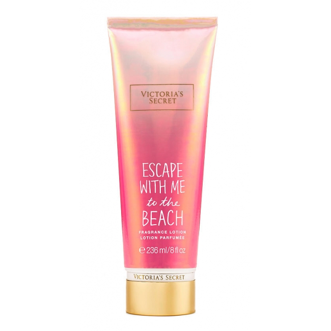 Екстра зволожуючий Лосьйон Victoria's Secret Escape With Me To The Beach
