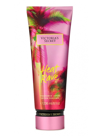 Зволожуючий лосьйон для тіла Victoria's Secret Heat Rave Hot Summer Nights Fragrance Lotions