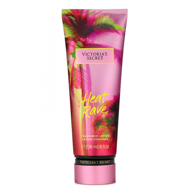 Зволожуючий лосьйон для тіла Victoria's Secret Heat Rave Hot Summer Nights Fragrance Lotions
