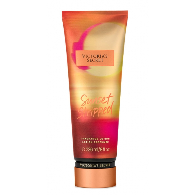 Зволожуючий лосьйон для тіла Victoria's Secret Sunset Stripped Hot Summer Nights Fragrance Lotions