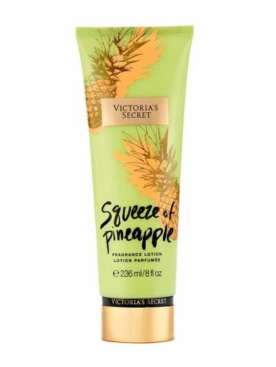 Лосьйон Для Тіла Victoria's Secret Squeeze Of Pineapple Fragrance Lotion, 236 ml