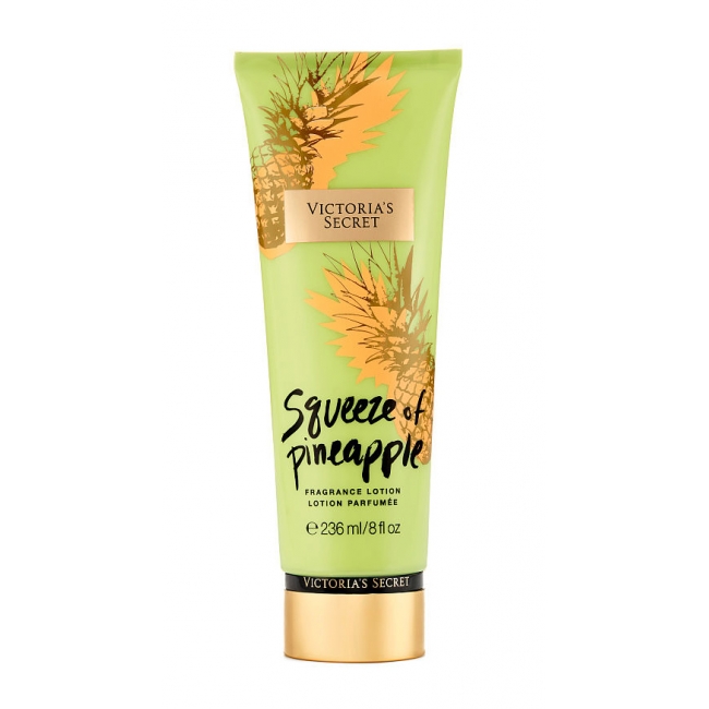 Лосьйон Для Тіла Victoria's Secret Squeeze Of Pineapple Fragrance Lotion, 236 ml