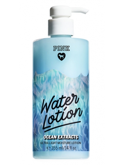 Лосьйон Для Тіла Victoria's Secret PINK Water Lotion Ocean Extracts, 414 ml