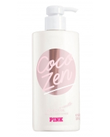 Зволожуючий лосьйон Victoria's Secret PINK COCO ZEN VANILLA BODY LOTION