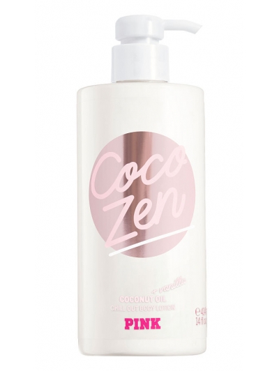 Зволожуючий лосьйон Victoria's Secret PINK COCO ZEN VANILLA BODY LOTION
