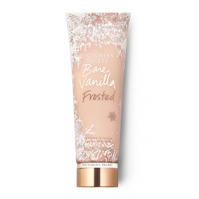Зволожуючий Лосьйон Вікторія Сикрет Bare Vanilla Frosted Fragrance Lotion