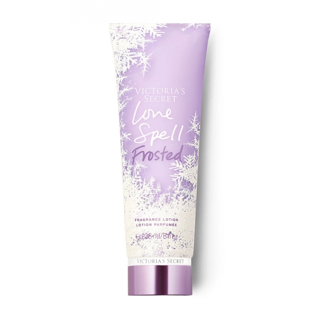 Зволожуючий Лосьйон Вікторія Секрет Love Spell Frosted Fragrance Lotion