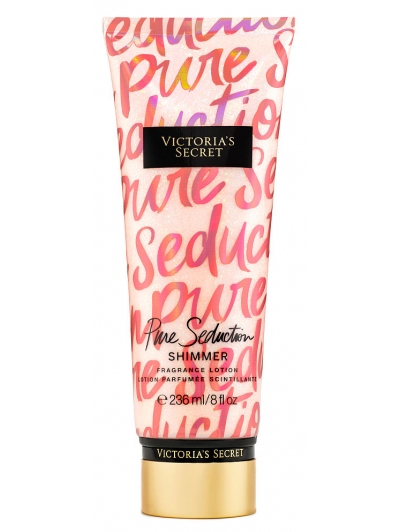 Парфумований Лосьйон з блискітками Victoria's Secret Shimmer Fragrance Lotion