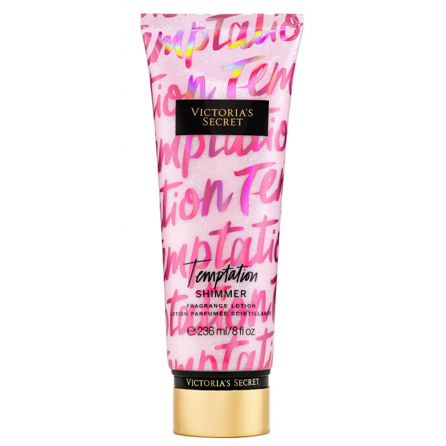 Парфумований Лосьйон з блискітками Victoria's Secret Shimmer Fragrance Lotion
