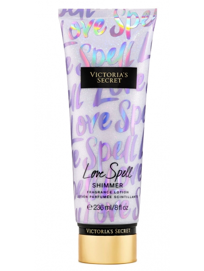 Парфумований Лосьйон з блискітками Victoria's Secret Shimmer Fragrance Lotion