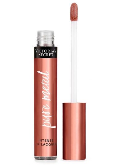 Блиск Для Губ Victoria's Secret Pure Metal Intense Lip Lacquer, Amber