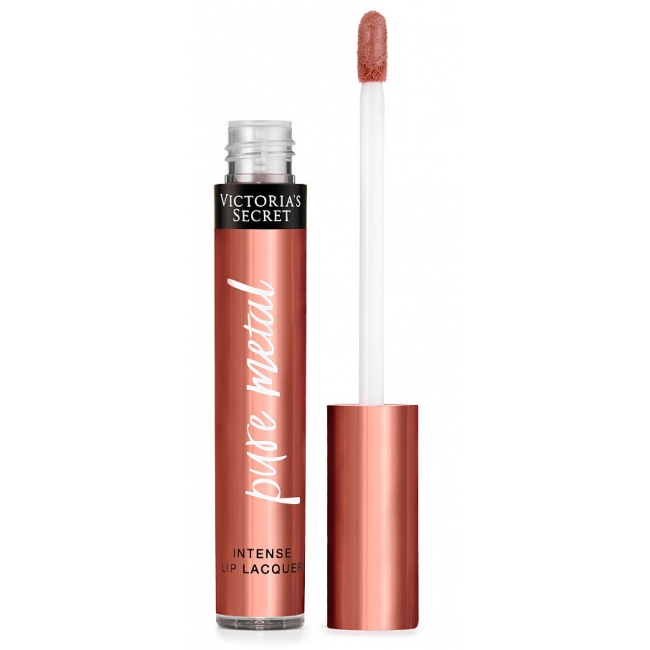Блиск Для Губ Victoria's Secret Pure Metal Intense Lip Lacquer, Amber