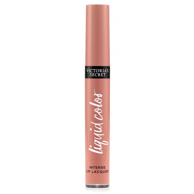 Глянсовий блиск для губ Liquid Color Intense Lip Lacquer Beige