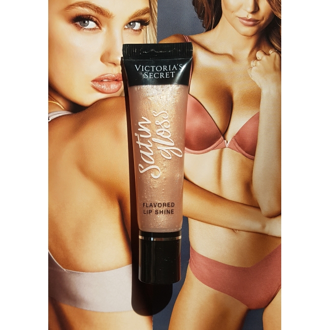 Блиск для Губ Victoria's Secret Lip Silk Satin Gloss. Mocktail Hour