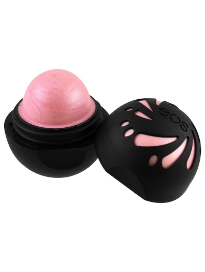 Бальзам для губ EOS Shimmer Lip Balm Sphere. Sheer Pink