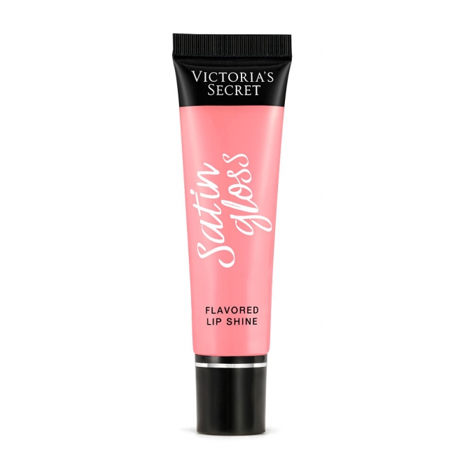 Блиск для Губ Victoria's Secret Lip Silk Satin Gloss. Candy Baby
