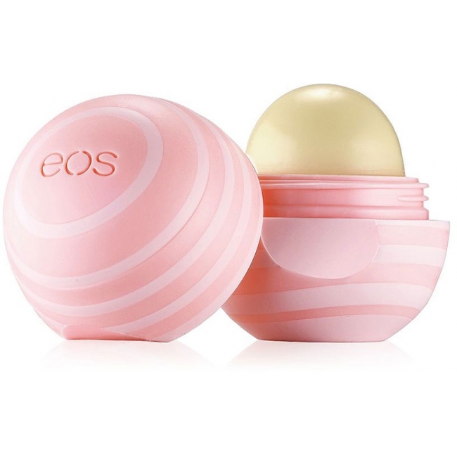 Бальзам для губ EOS Visibly Soft Lip Balm Sphere. Coconut Milk