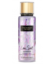 Спрей з блискітками Victoria's Secret Love Spell Shimmer Fragrance Mist