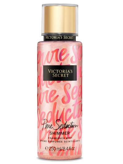 Спрей з блискітками Victoria's Secret Pure Seduction Shimmer Fragrance Mist