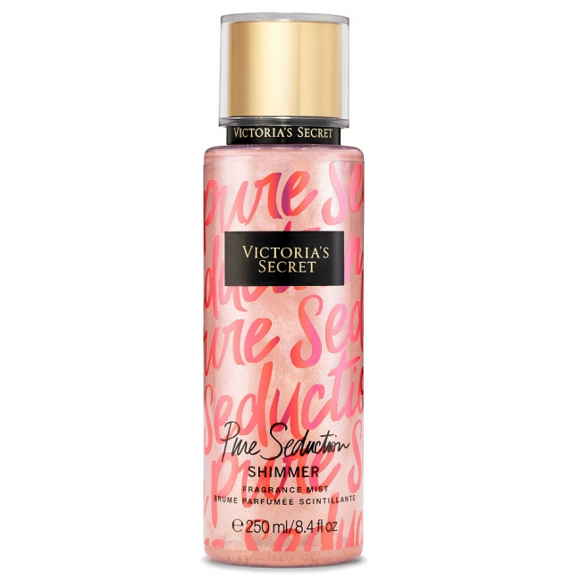 Спрей з блискітками Victoria's Secret Pure Seduction Shimmer Fragrance Mist