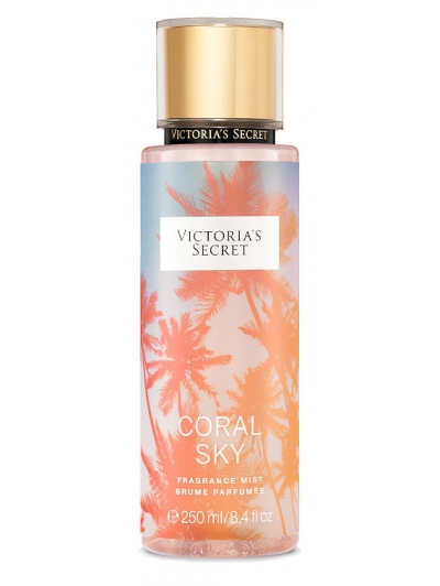 Спрей для Тіла Victoria's Secret Coral Sky Escape Fragrance Mist