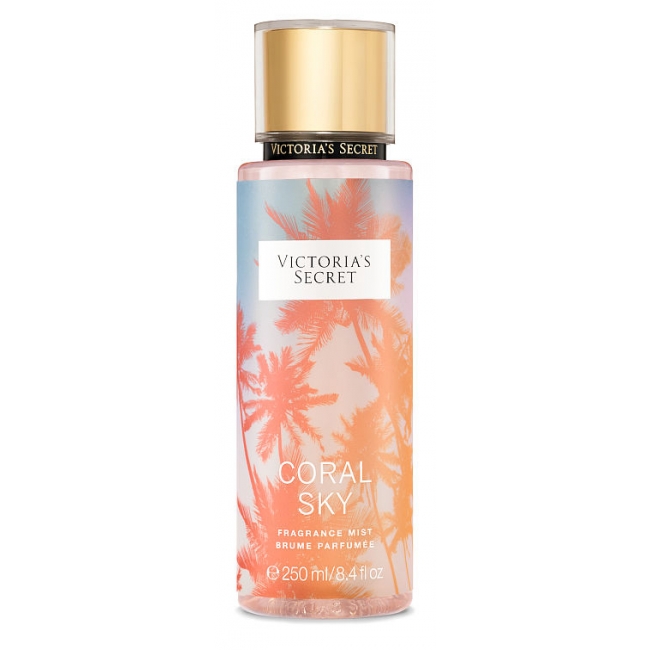 Спрей для Тіла Victoria's Secret Coral Sky Escape Fragrance Mist