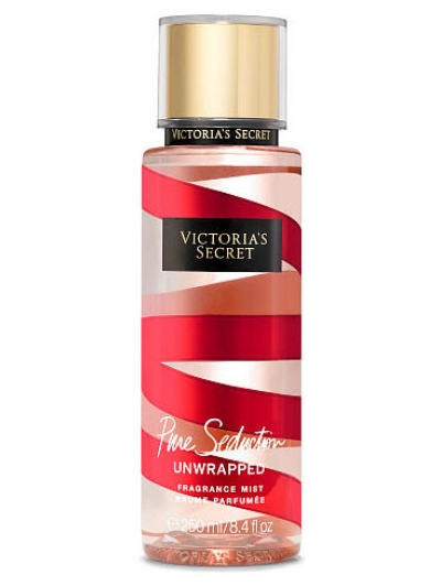 Спрей для тіла ￼ Unwrapped Fragrance Mist