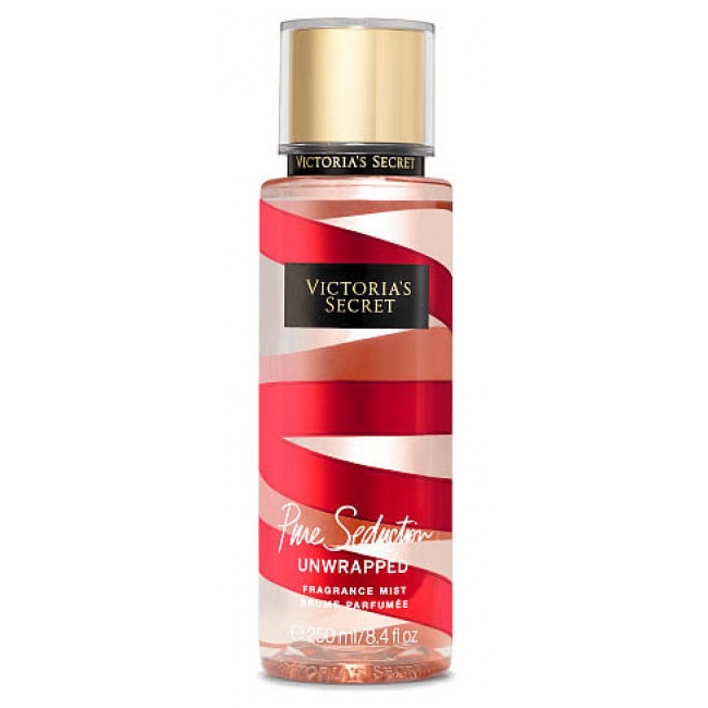 Спрей для тіла ￼ Unwrapped Fragrance Mist