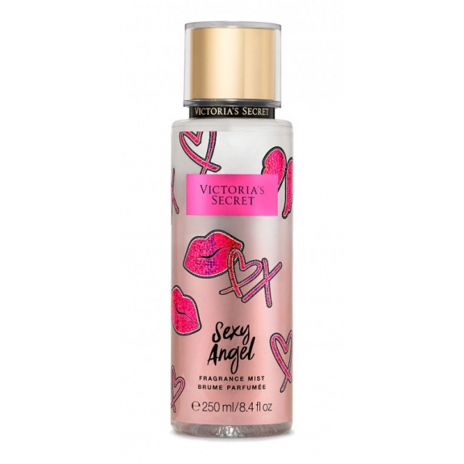 Спрей для тіла Victoria's Secret Sexy Angel Showtime Fragrance Mist