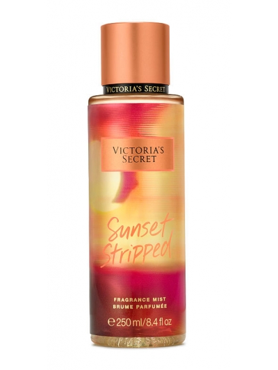 Спрей для тіла Victoria's Secret Hot Summer Nights Fragrance Mists. Sunset Stripped
