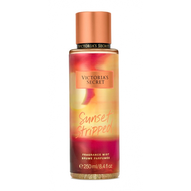 Спрей для тіла Victoria's Secret Hot Summer Nights Fragrance Mists. Sunset Stripped