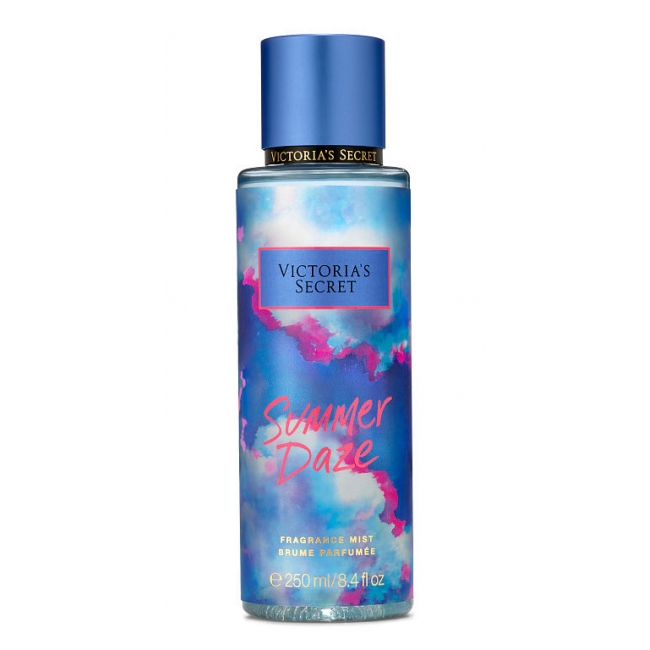Спрей для тіла Victoria's Secret Hot Summer Nights Fragrance Mists. Summer Daze