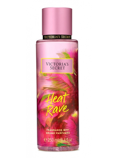 Спрей для тіла Victoria's Secret Hot Summer Nights Fragrance Mists. Heat Rave
