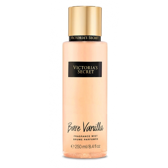 Спрей для тіла Victoria's Secret Bare Vanilla Fragrance Mist