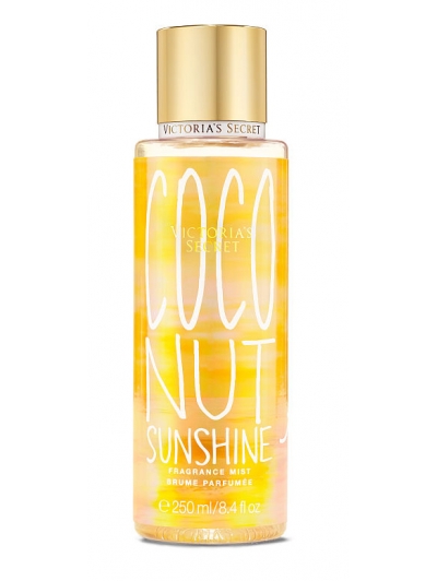 Спрей для Тіла Victoria's Secret Summer Vacation Fragrance Mist Coconut Sunshine On The Island