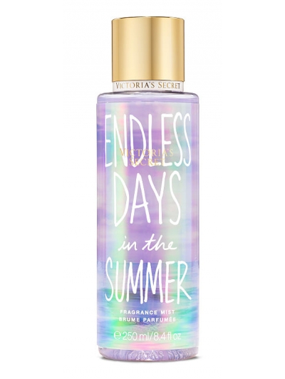 Спрей для Тіла Victoria's Secret Summer Vacation Fragrance Mist Endless Days In The Summer