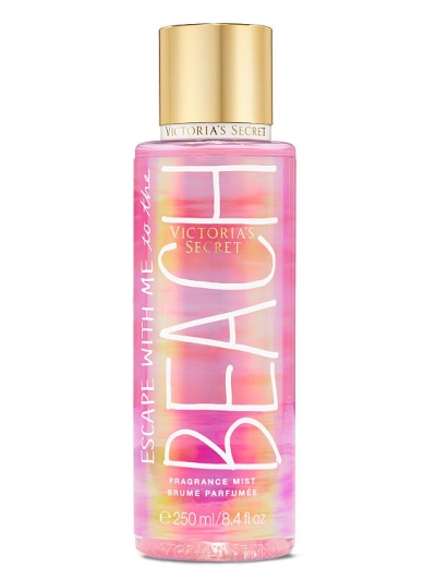 Спрей для Тіла Victoria's Secret Summer Vacation Fragrance Mist Escape With Me To The Beach