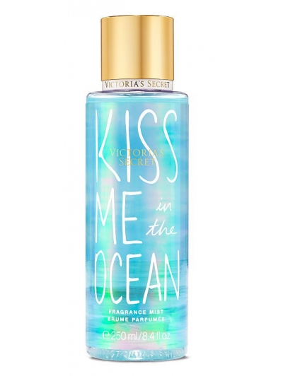 Спрей для Тіла Victoria's Secret Summer Vacation Fragrance Mist Kiss Me In The Ocean