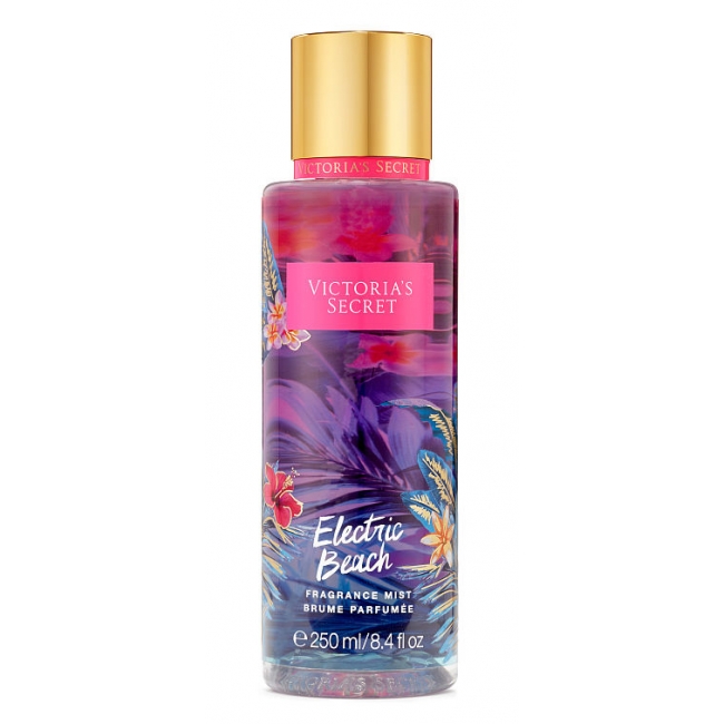 Спрей для тіла Victoria's Secret Neon Paradise Fragrance Mists Electric Beach
